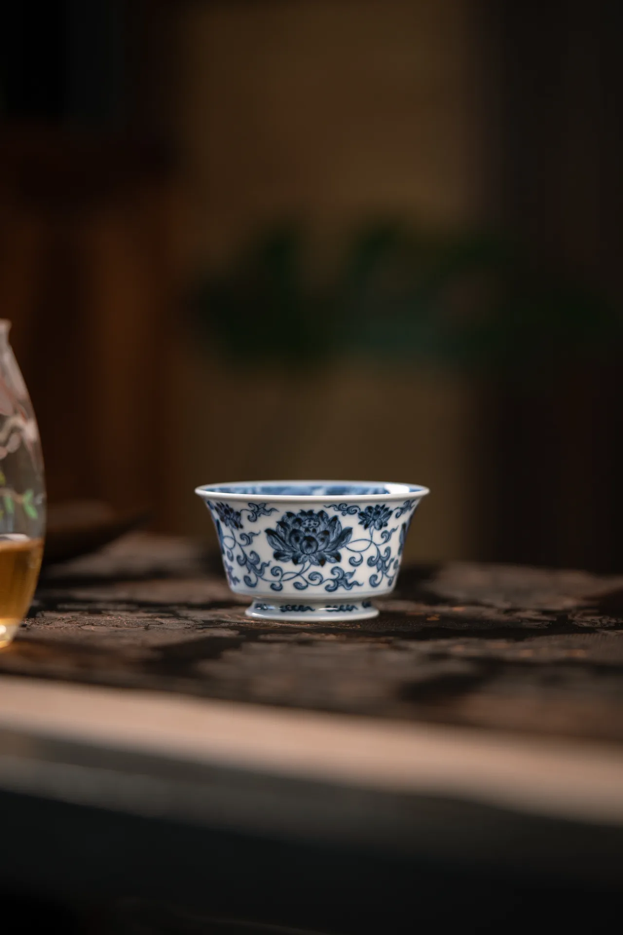 蓝莲花套组