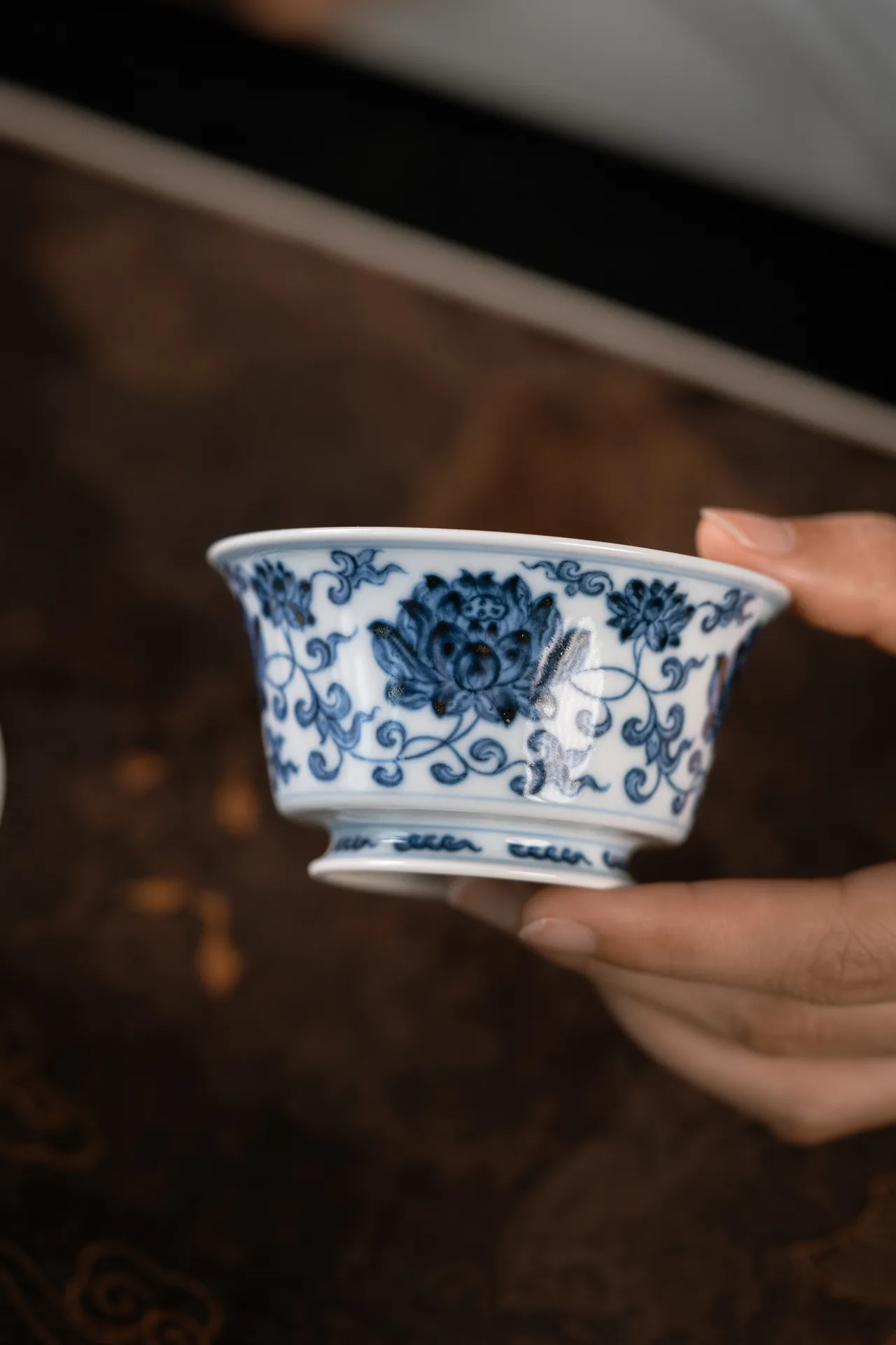 蓝莲花套组