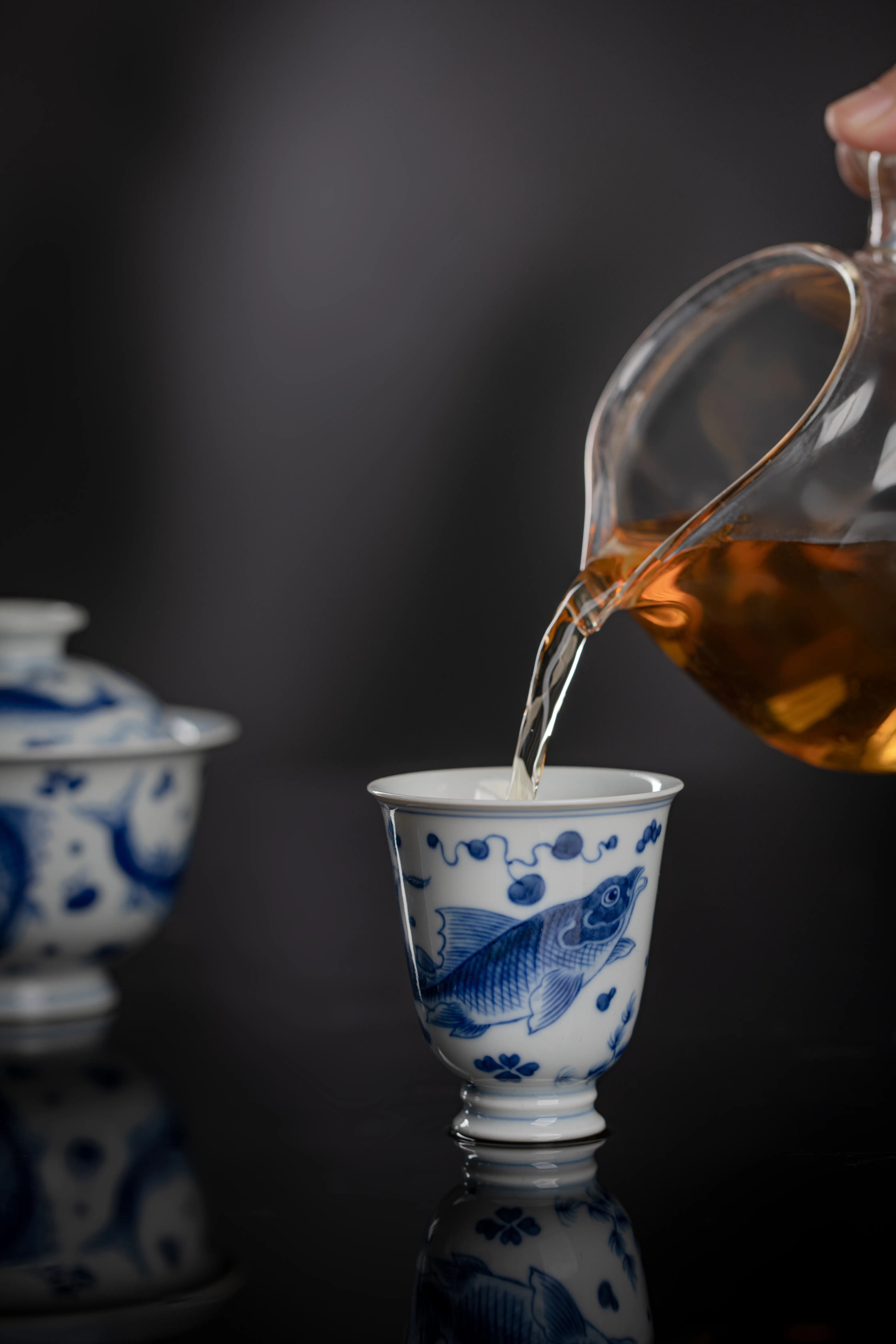 鲭鲅鲤鳜套组