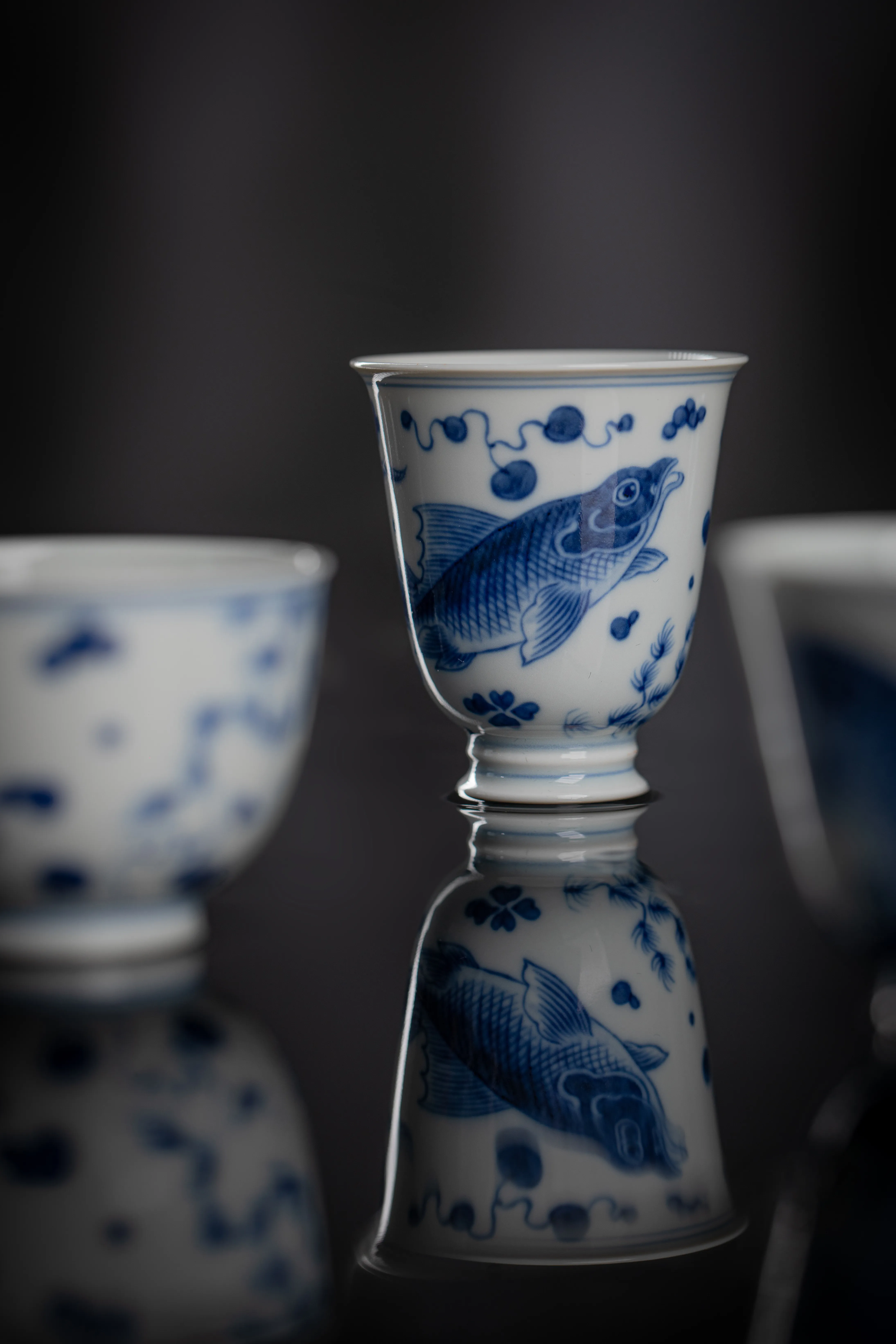 鲭鲅鲤鳜套组