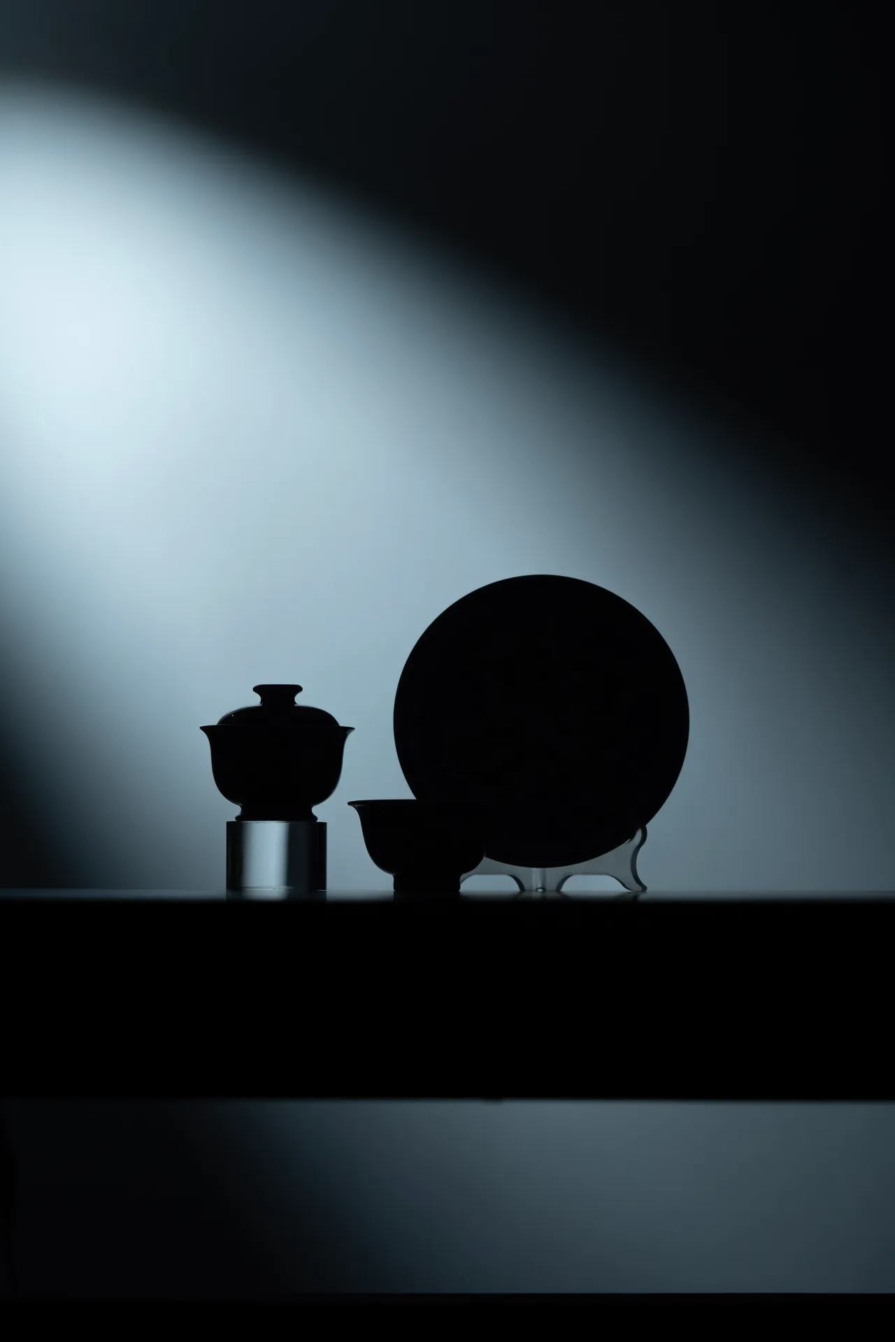 青花矾红盛世繁华套组