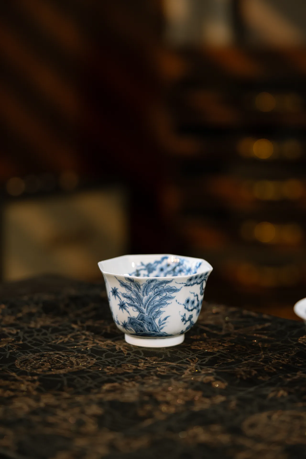 松竹梅金钟套组