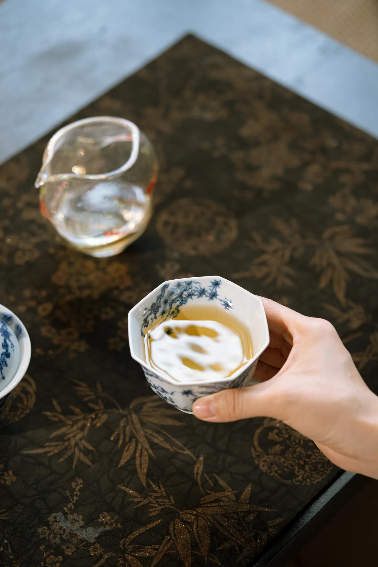 松竹梅金钟套组