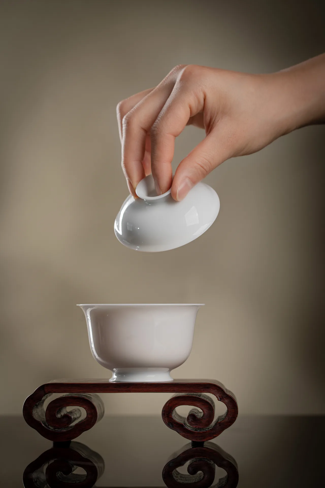 玉脂超薄胎恋手